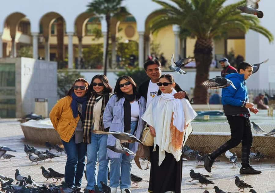 From Marrakech: Casablanca Tour with Hassan II Mosque Visit - Guides, drivers, and the feel of the day
