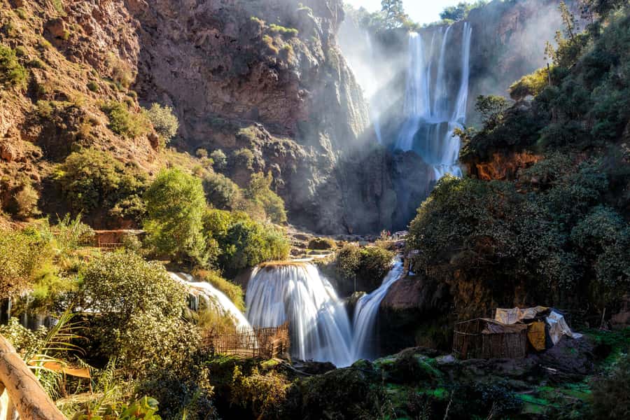 From Marrakech: Day Tour to Ouzoud Waterfalls - Why Ouzoud makes a good break from Marrakech