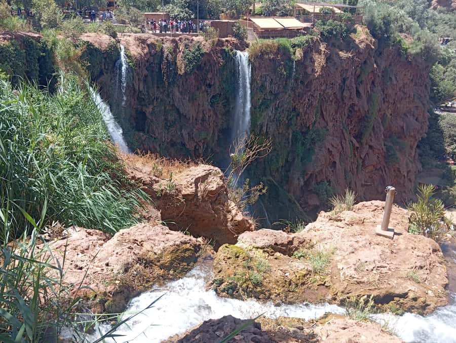 From Marrakech: Day Tour to Ouzoud Waterfalls - Who should book this day trip