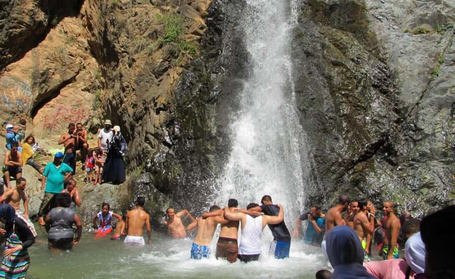 From Marrakech: Day Trip Ourika Valley, High Atlas Mountains - What $7 really gets you