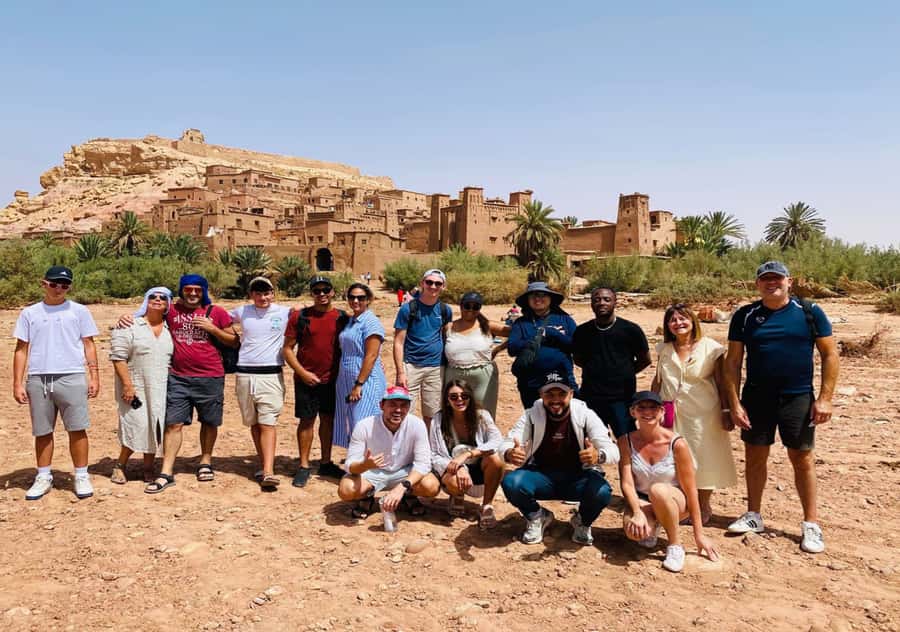 From Marrakech: Day Trip to Ouarzazate and Ait Benhaddou - Why this route works as a day from Marrakech