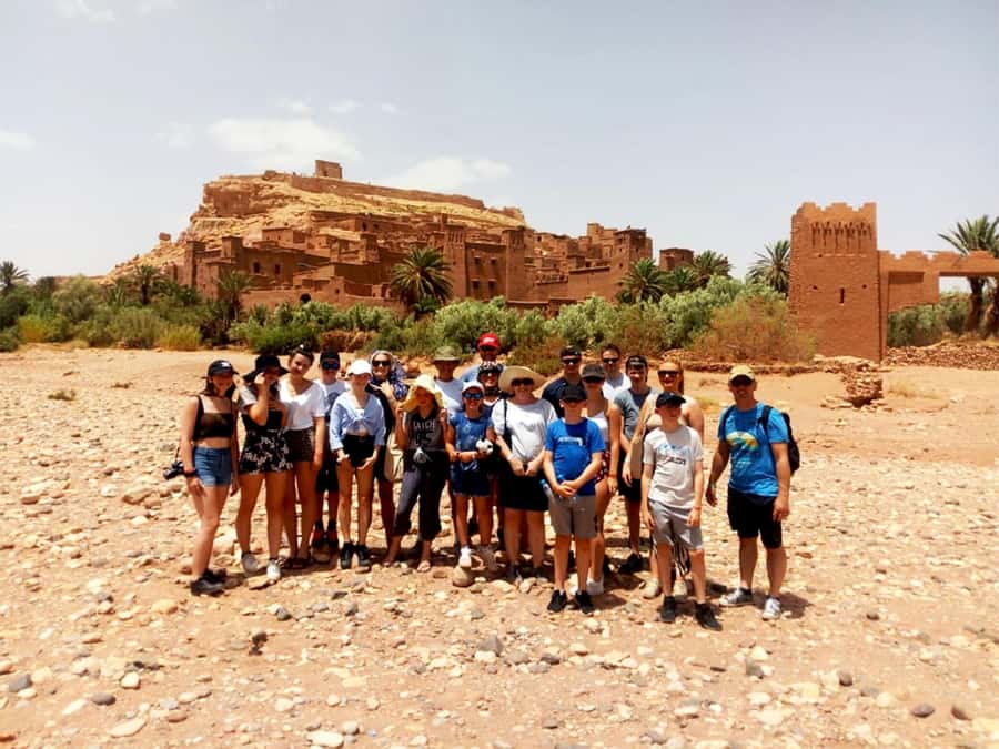 From Marrakech: Day Trip to Ouarzazate and Ait Benhaddou - Ouarzazate and the Atlas Film Studios