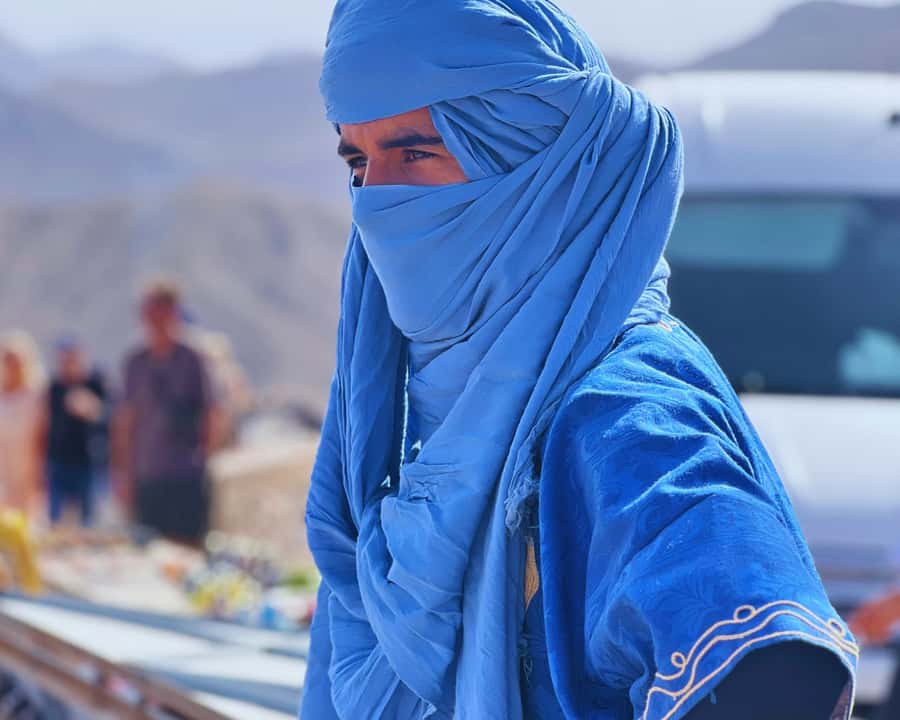 From Marrakech: Day Trip to Ouarzazate and Ait Benhaddou - Lunch in Ouarzazate, with a value warning