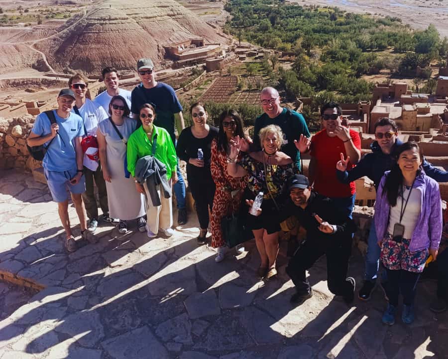 From Marrakech: Day Trip to Ouarzazate and Ait Benhaddou - What the $21 price really includes