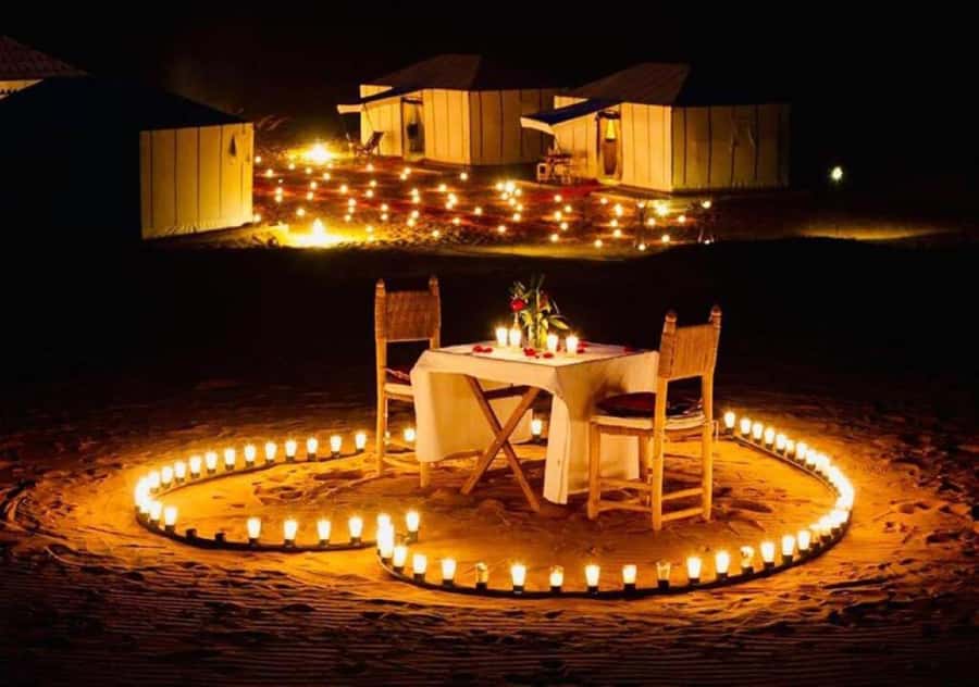 From Marrakech: Dinner in Agafay Desert with Sunset - The Drive Out and the Argan Oil Stop