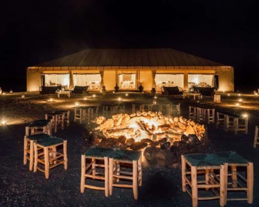 From Marrakech: Dinner in Agafay Desert with Sunset - Is $25 Good Value?