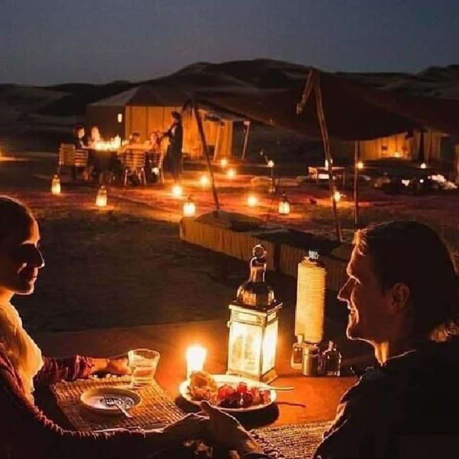 From Marrakech: Dinner in Agafay Desert with Sunset - Who Will Enjoy This Agafay Evening?