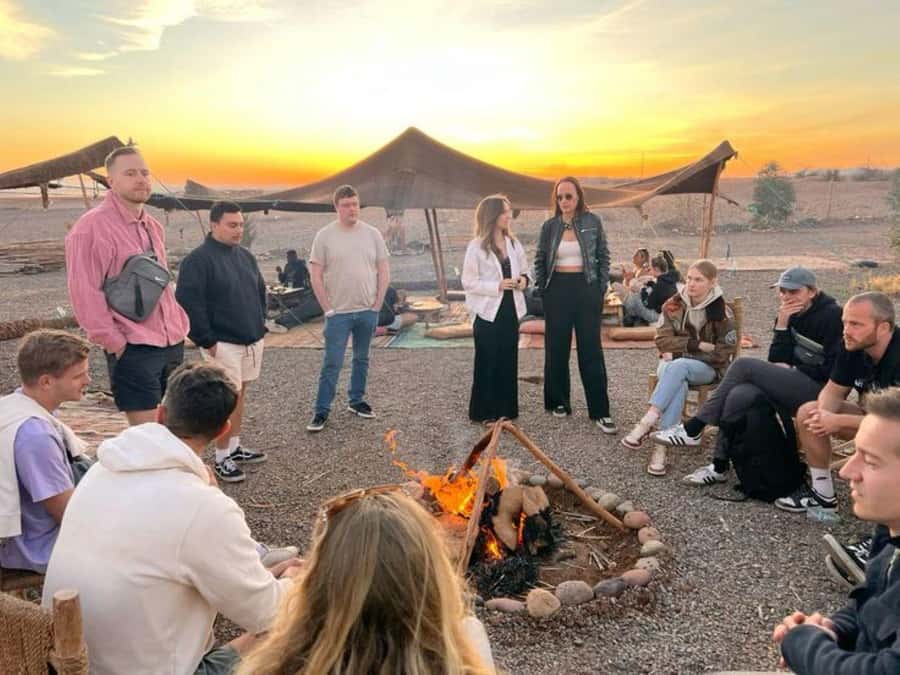 From Marrakech: Dinner in Agafay Desert with Sunset - Should You Book It?