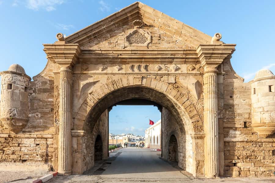 From Marrakech: Essaouira & Atlantic Coast Full-Day Trip - Skala du Port and the 16th-century ramparts