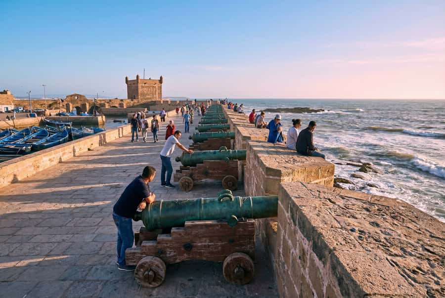 From Marrakech: Essaouira Coastal Escape with Lunch - Why Essaouira makes a smart break from Marrakech