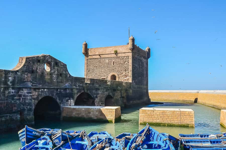 From Marrakech: Essaouira Day Tour with Optional Activities - Four free hours in Essaouira