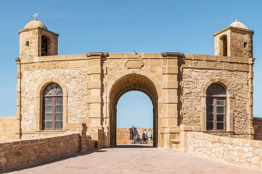 From Marrakech: Essaouira Day Tour with Optional Activities - The beach, wind, and optional activities