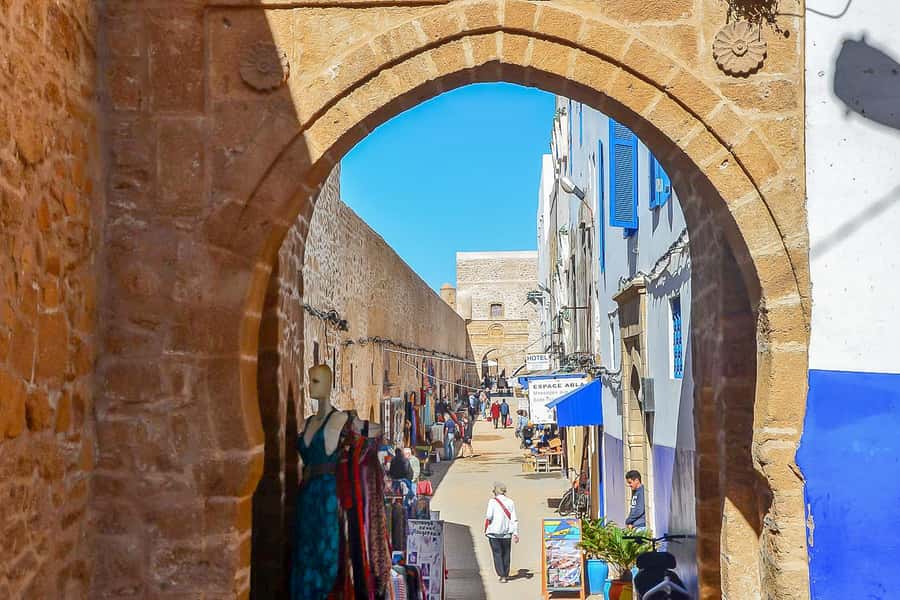 From Marrakech: Essaouira Day Tour with Optional Activities - The early Marrakech pickup