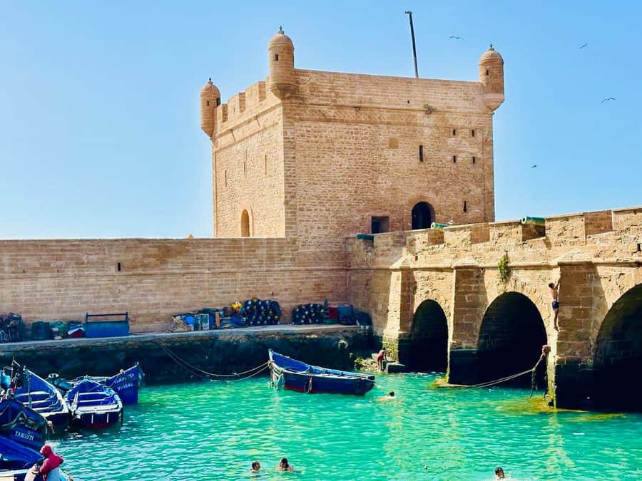 From Marrakech: Essaouira Day Trip with Beach Activities - Why Essaouira Makes a Good Change from Marrakech