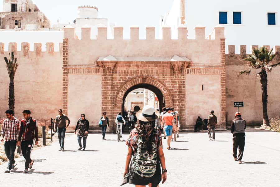 From Marrakech: Essaouira Day Trip with Beach Activities - The Morning Pickup and Three-Hour Road Journey