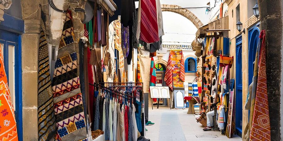 From Marrakech: Essaouira day Trip with camel, horse & quad - Five hours to find your own Essaouira