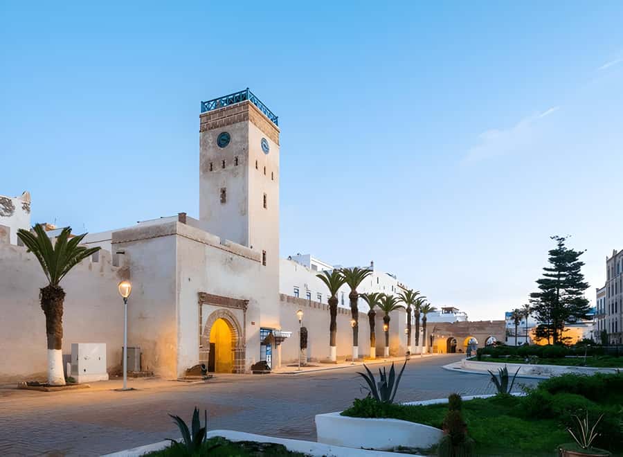 From Marrakech: Essaouira day Trip with camel, horse & quad - The early road from Marrakech to the coast