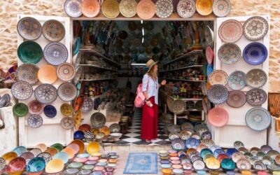 Essaouira Day Trip with Hotel Pickup