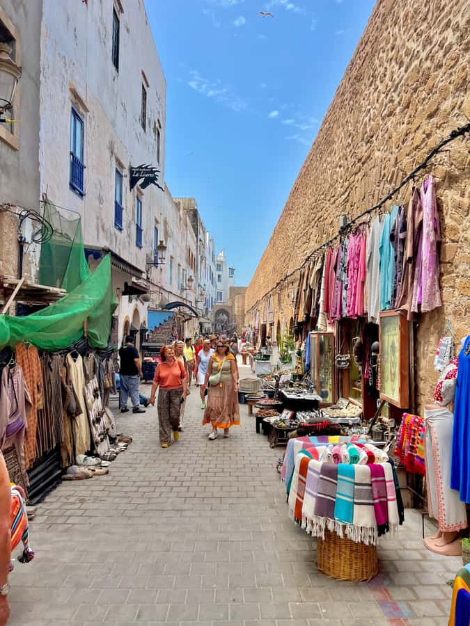 From Marrakech: Essaouira Full day trip, beach and History - The Road From Marrakech to the Atlantic