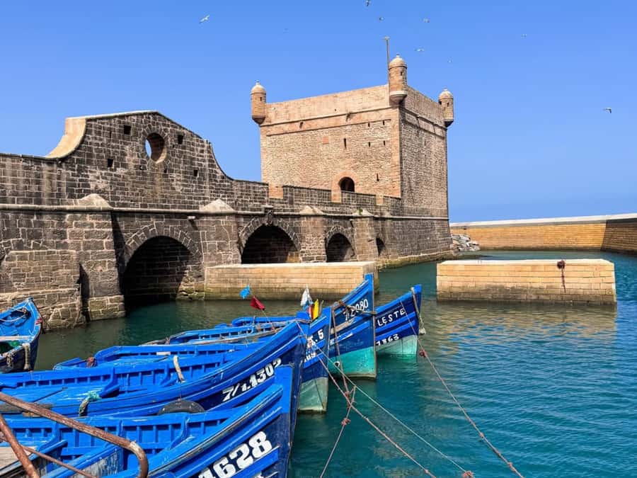 From Marrakech: Essaouira Full day trip, beach and History - Entering the Old Medina