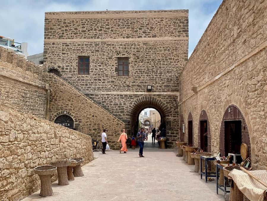 From Marrakech: Essaouira Full day trip, beach and History - The Port, Seafood, and Working Essaouira