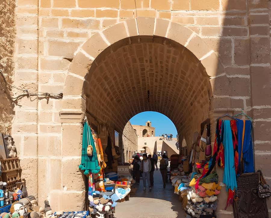 From Marrakech: Essaouira Full-Day Trip with Activities - What the advertised Essaouira day would offer