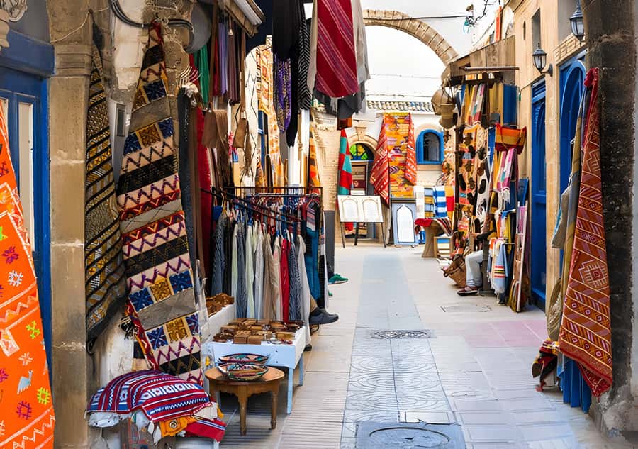 From Marrakech: Essaouira Full-Day Trip with Activities - The Ouzoud waterfall stop, if that is your destination