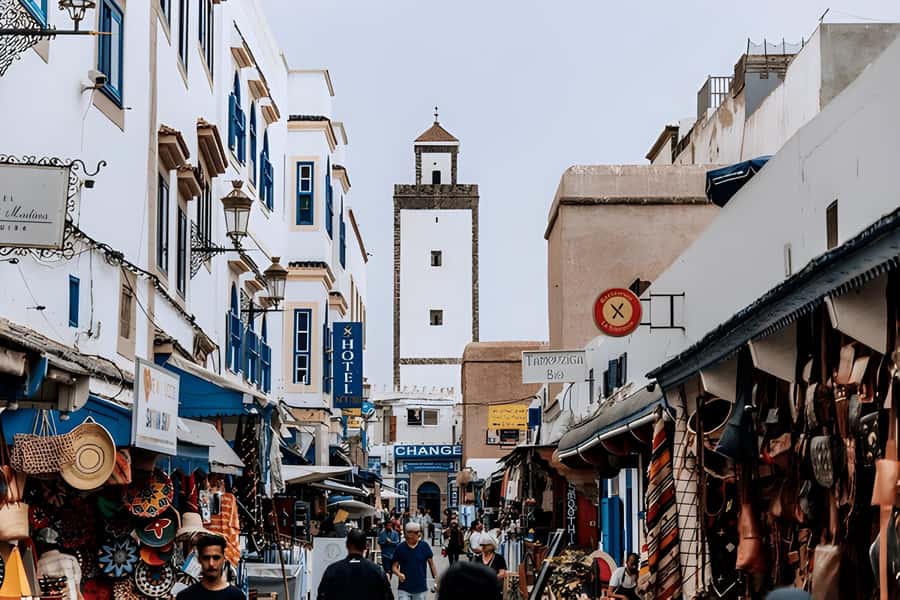 From Marrakech: Essaouira Full-Day Trip with Activities - Lunch, drinks, and the real cost of the day