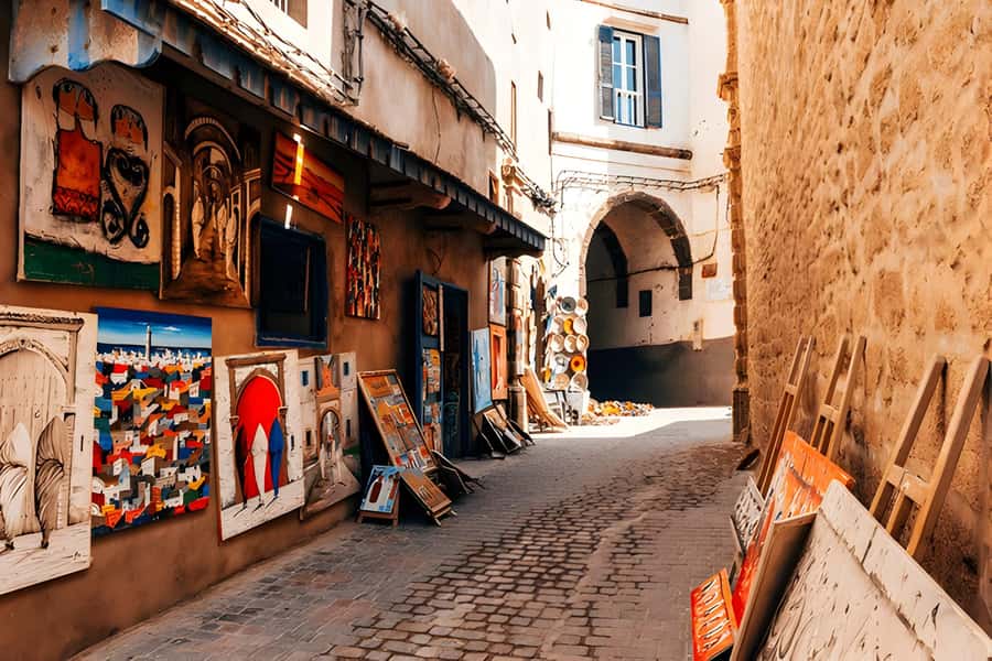 From Marrakech: Essaouira Full-Day Trip with Activities - How the day feels from Marrakech