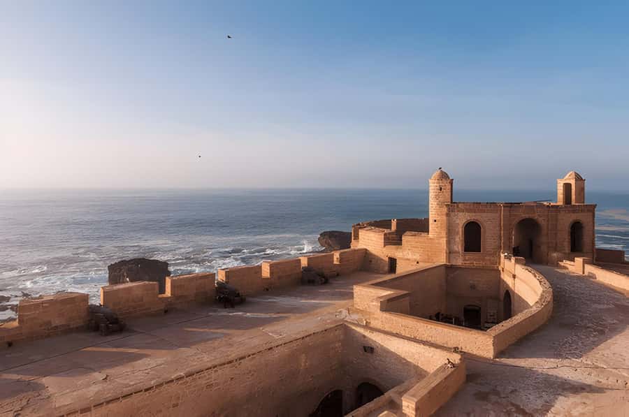 From Marrakech: Essaouira Full-Day Trip with Activities - What the detailed schedule actually describes