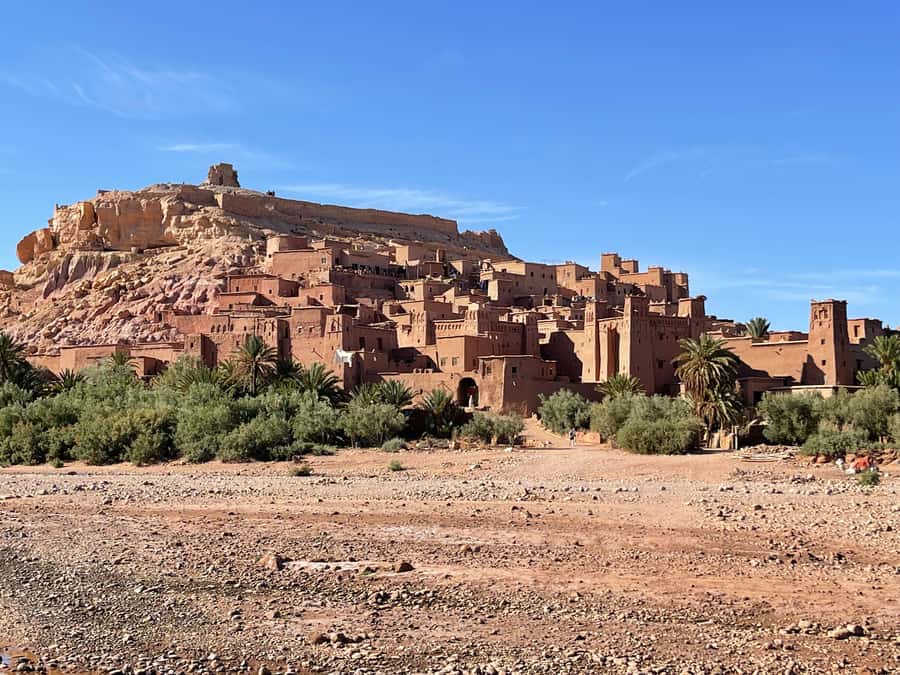 From Marrakech: Excursion to Kasbah Ait Ben Haddou - Key points before you book