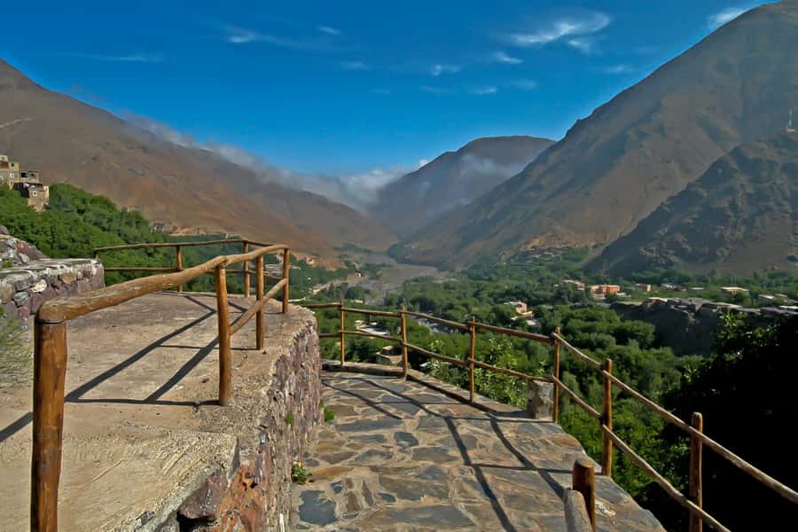 From Marrakech: Full-Day Atlas Mountain Berber Tour - The surprise camel ride and what to clarify