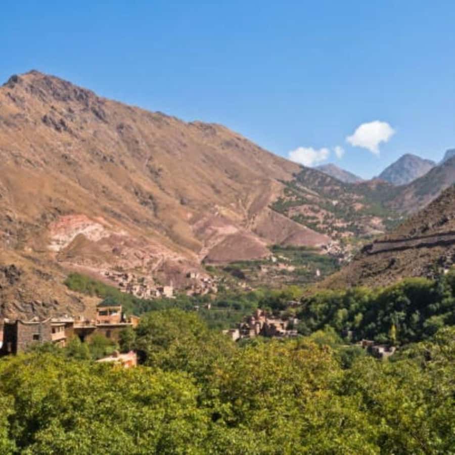 From Marrakech: Full-Day in the Atlas Mountains with Lunch - What to pack for the Imlil walk