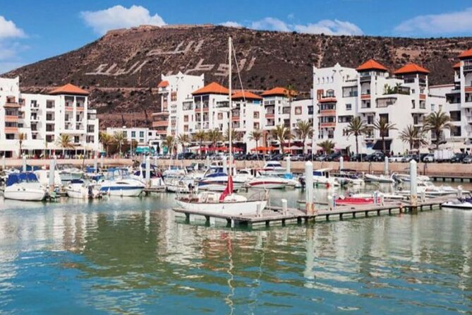 From Marrakech Full-Day Tour to Agadir - Key points at a glance