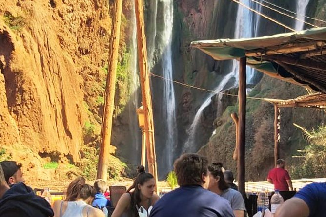 From Marrakech: Full-Day Tour to Ouzoud Waterfalls with Boat Trip - How much time do you really get at the falls?