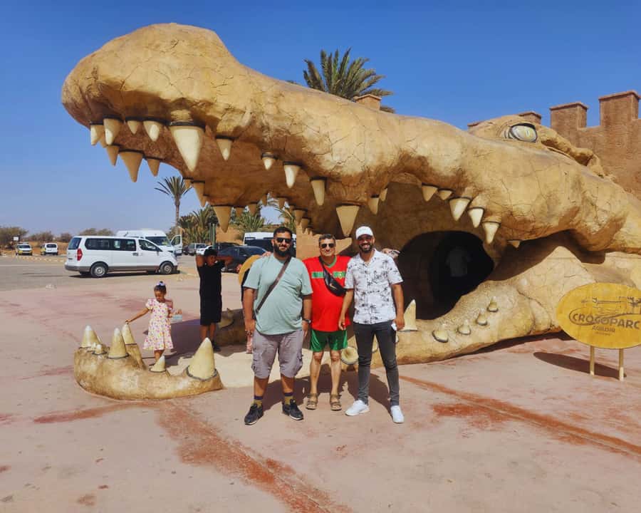 From Marrakech: Full-Day Trip to Agadir - Key points to know before booking