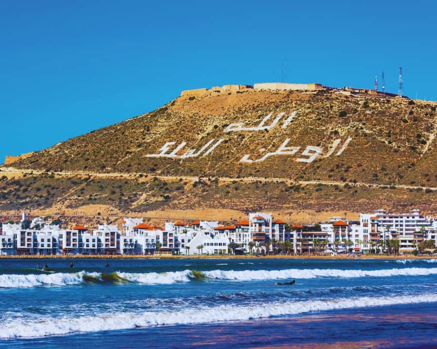 From Marrakech: Full-Day Trip to Agadir - Crocoparc: an easy first stop for families