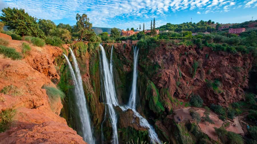 From Marrakech: Guided Ouzoud Waterfalls Tour with Boat Ride - Why Ouzoud makes a worthwhile day from Marrakech