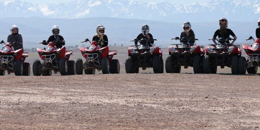 From Marrakech: Guided Quad Biking Tour in Agafay Desert - Who will enjoy this most?