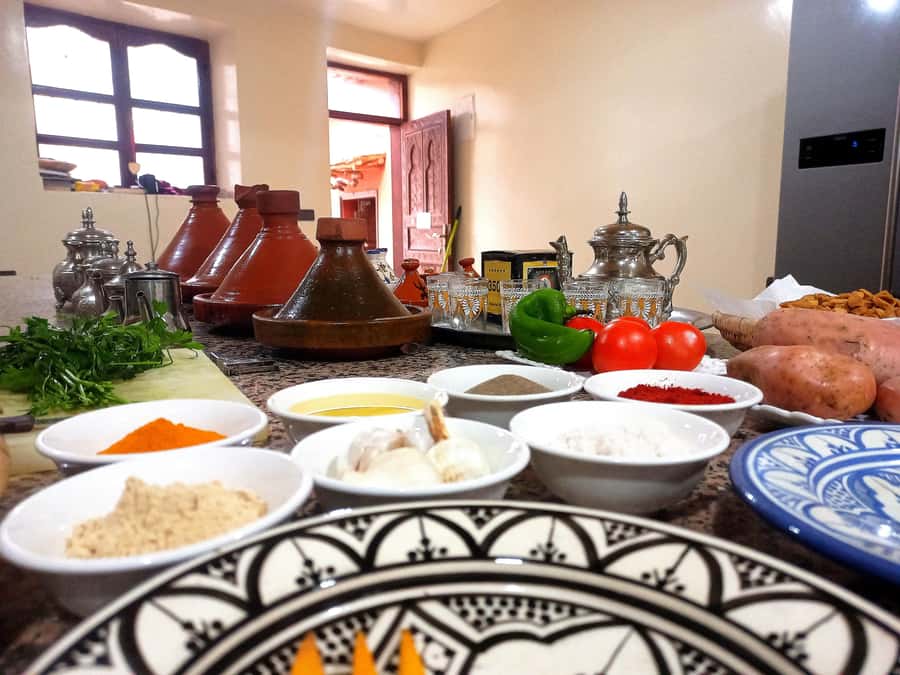 From Marrakech: High Atlas Berber Cooking Class - Booking, cancellation, and practical details