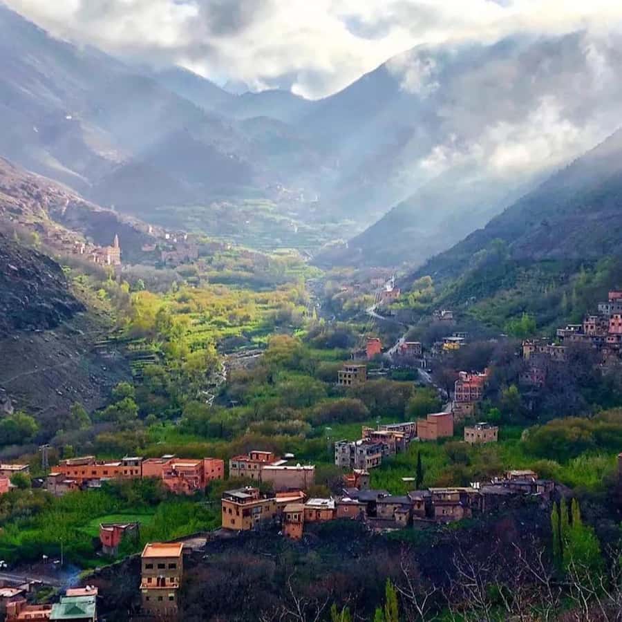 From Marrakech: High Atlas Mountains and 4 Valleys Day Trip - Key points to know before booking