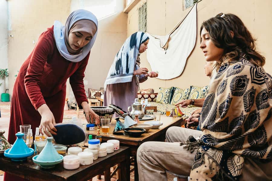 From Marrakech: High Atlas Mountains and 5 Valleys Day Trip - Who should book this High Atlas day trip