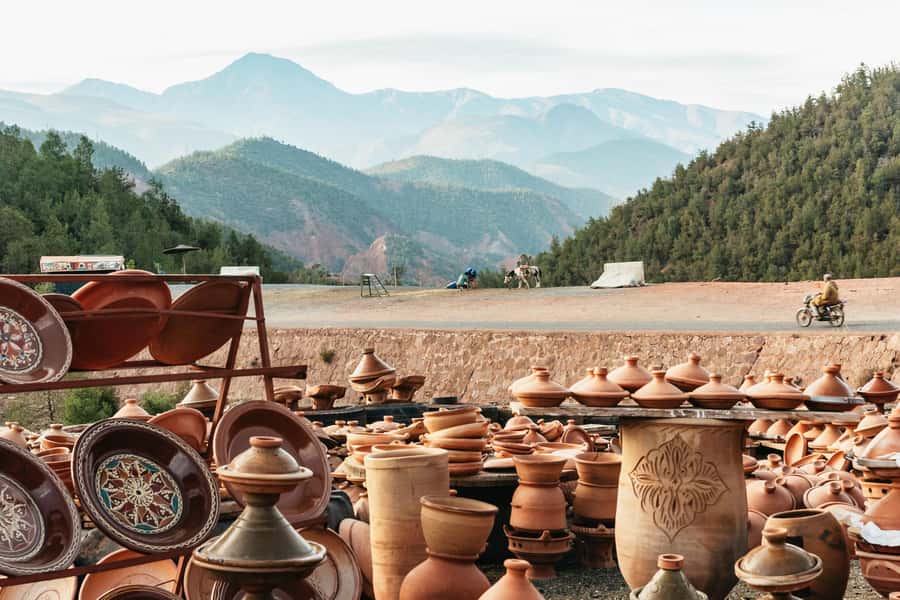 From Marrakech: High Atlas Mountains and 5 Valleys Day Trip - Should you book it?