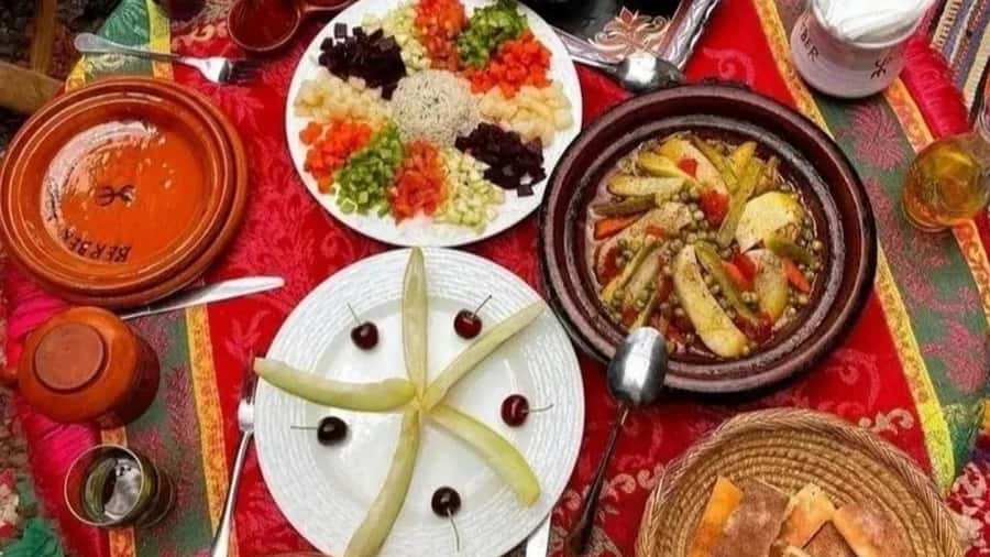 From Marrakech: Imlil Day Trip & lunch in Local Family house - The drive through the Righaya Valley
