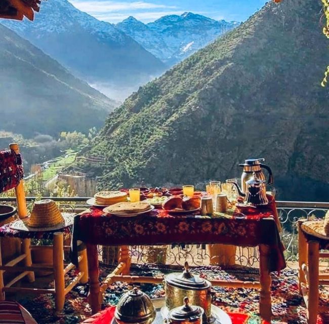 From Marrakech: Imlil Village and Kik Plateau Day Trip - Who should book this day trip