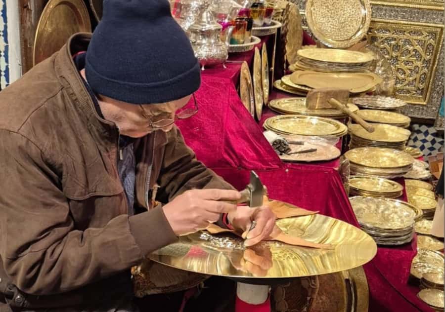 From Marrakech: Imperial Cities of Morocco 3-Day Tour - Fez: The Cultural Centerpiece