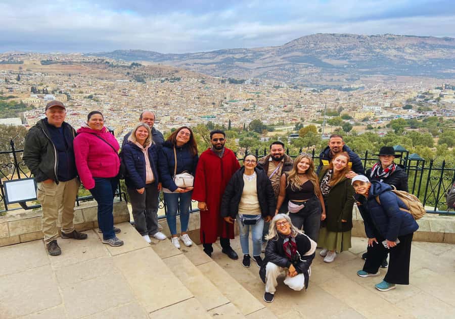 From Marrakech: Imperial Cities of Morocco 3-Day Tour - Fez to Chefchaouen by Way of the Rif