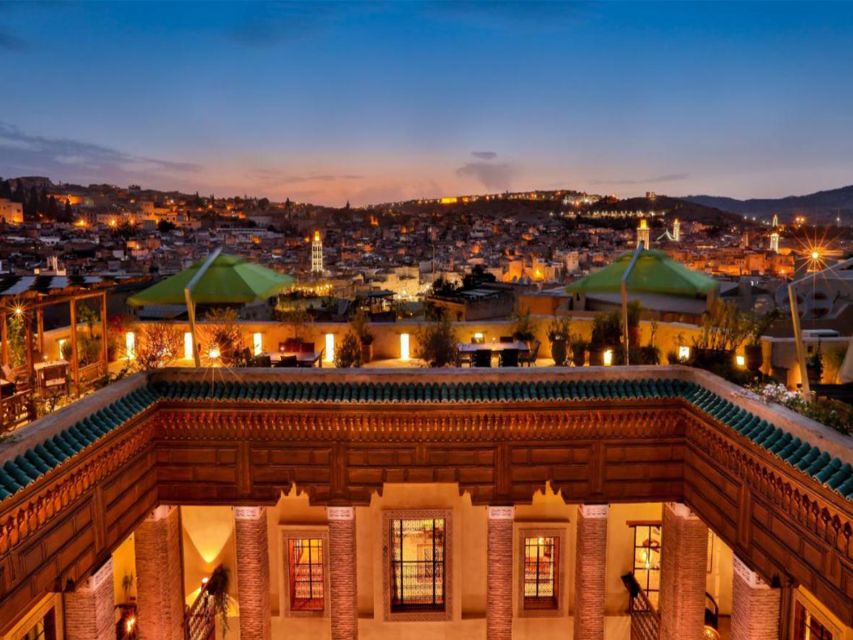 From Marrakech: Imperial Cities of Morocco 3-Day Tour - Transport, Timing, and the Real Cost