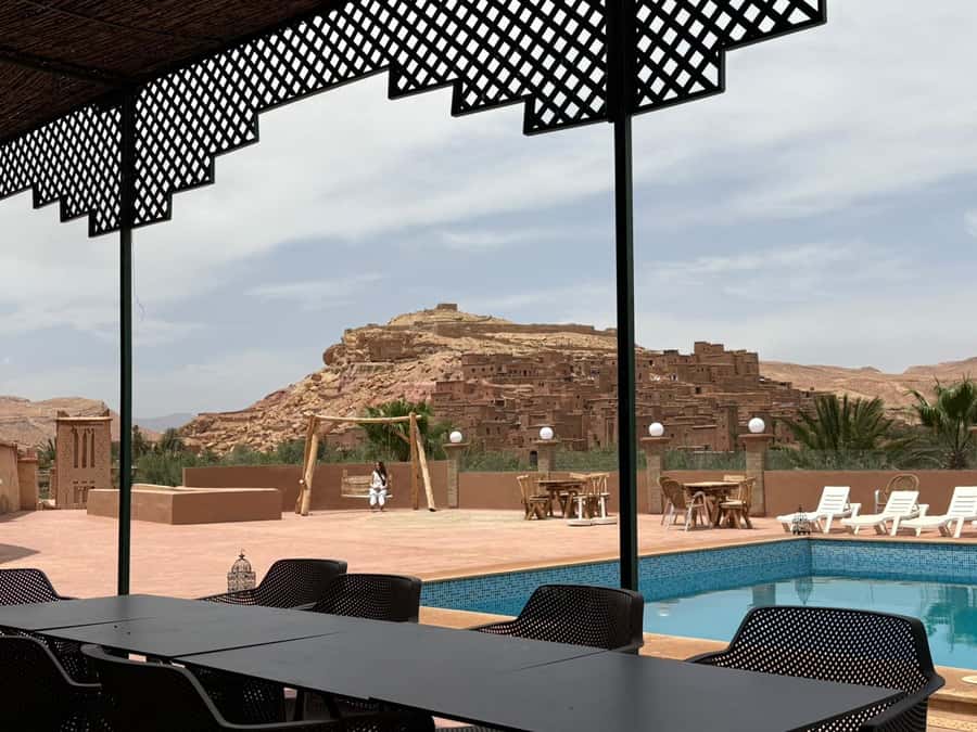From Marrakech: Kasbah Ait Ben Haddou, Ouarzazate & Studios - Atlas Film Studios and Morocco’s movie connection