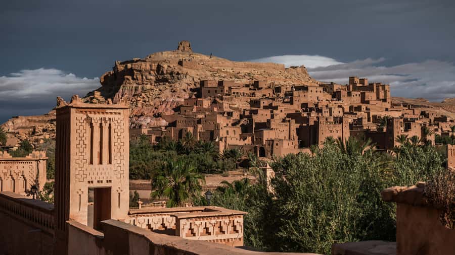 From Marrakech: Kasbah Ait Ben Haddou, Ouarzazate & Studios - Who should book this experience